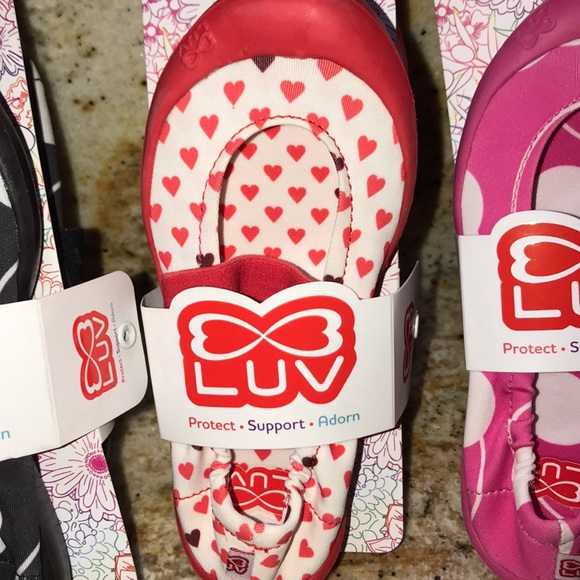 2for15 NWT LUV DREAM FLATS - Picture 4 of 6